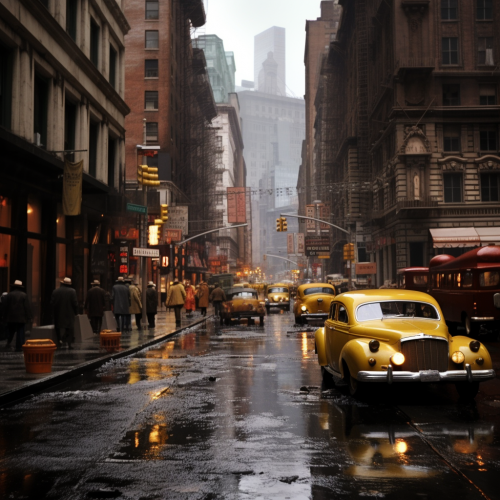 shiftedreality 1950s in new york city by carl stubbs in the sty 39ee1c87-0296-4901-a439-b623bc1c011d