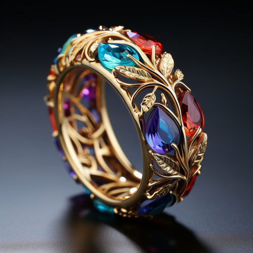 shiftedreality a beautiful rainbow colored ring is shown on a d f98d7661-2ca7-45da-8786-d7215432e062