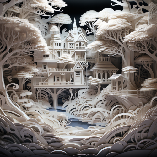 shiftedreality a black and white piece of paper in a box in the 3460eb36-9bed-4221-8060-a865d3d4a833