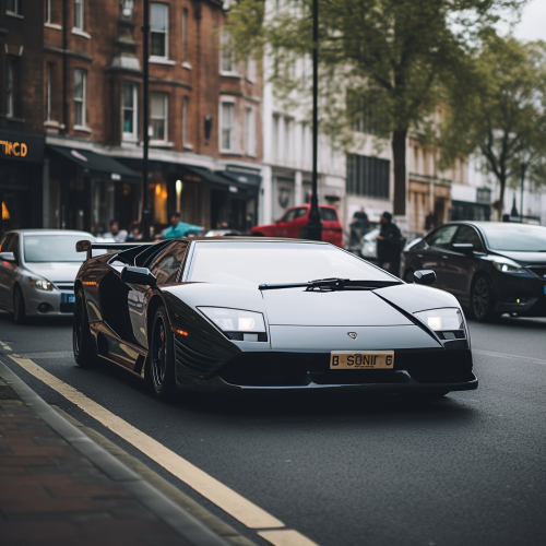 shiftedreality a black ultra wide super low Lamborghini countac 3838a7e3-7e6c-44c6-b1f6-e334c3266954 (1)