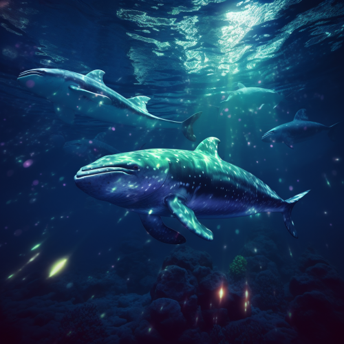 shiftedreality a group of bio luminescent glowing whales underw 59391158-c56b-484d-9772-f74516b4bd04