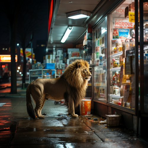 shiftedreality a low-angle view photo of a new york convenience 51dcbb43-0b8c-4cb5-bccb-6b11faa5b98b (1) (1)