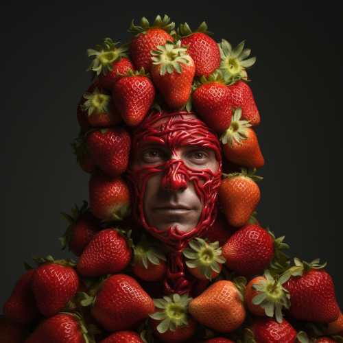 shiftedreality a man made of strawberries 86b62214-6c32-4e2b-8329-0dd177823bb7