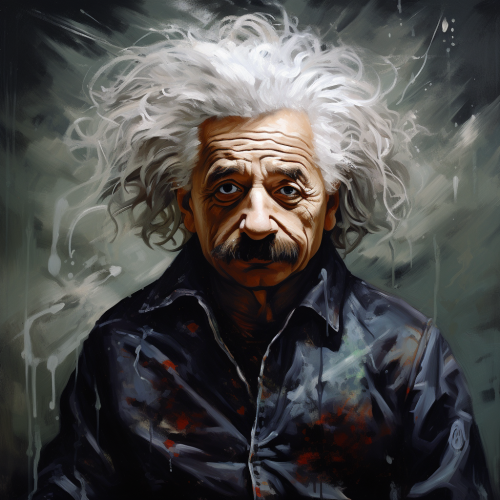 shiftedreality albert Einstein as punk ed482784-5475-4916-93f7-958ba53b2e3f (1)