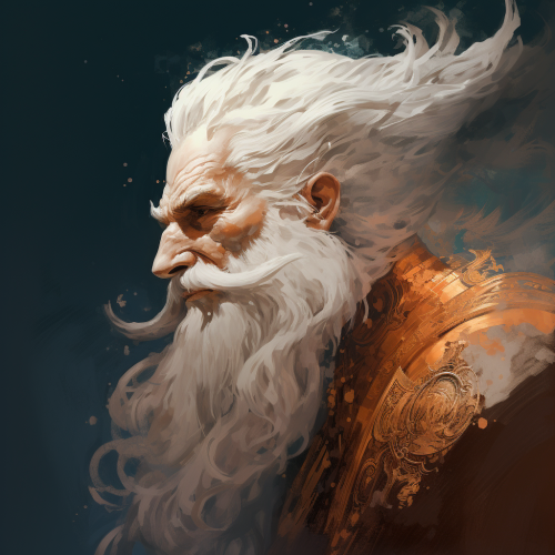 shiftedreality an elderly figure with a white beard in in the s 44479c8e-136c-43fd-bd6f-871641e0100d