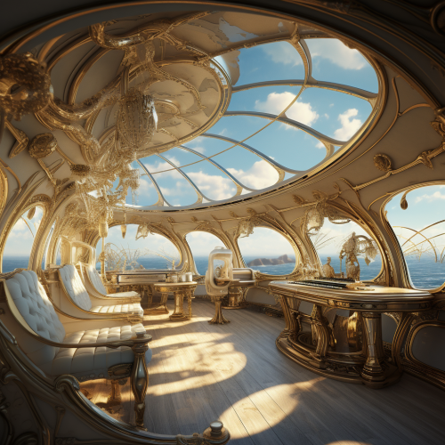 shiftedreality an elegantly decorated ship cabin in white and g 21cd6103-ad23-4147-be2f-bac756c5892c
