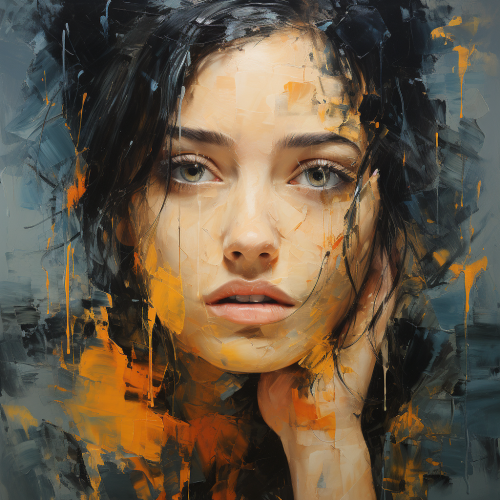 shiftedreality expressionist sad woman portrait 5268d1eb-ca02-45c8-a744-4d1678af0ced