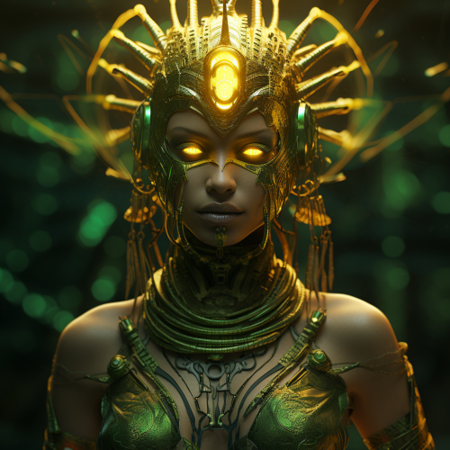 shiftedreality female with glowing neon eyes and glowing dress  27f71662-c51b-406d-a31a-120bad33a53c