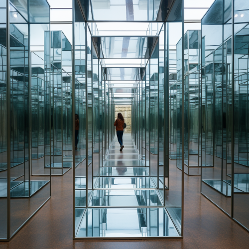 shiftedreality infinite repetition mirrors ad851e3d-2f30-45c5-ab24-539c897baba2