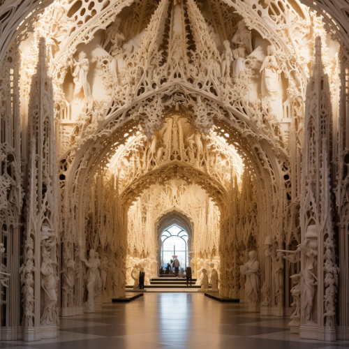 shiftedreality inside a cathedral made out of ivory 4c8cf09a-a08f-49a9-be6b-764c949fbcd5