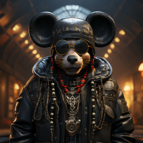 shiftedreality mickey mouse as gangster rapper 0ef11f4c-d0e8-4b2b-a462-0742baee5b63