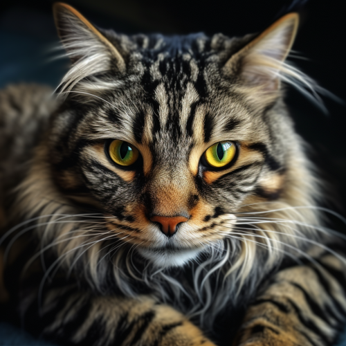 shiftedreality photo a crazy looking cat. Ultra realistic Detai a9f05763-ff77-4def-abd7-f56abcc7e65d (1)