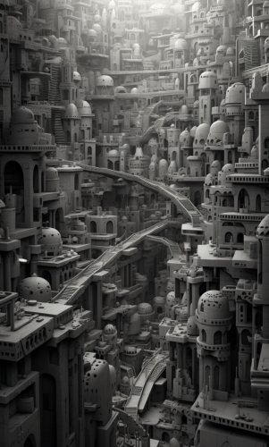 shiftedreality some sort of a 3d city from an architectural sta 9bc771cc-1840-4421-8513-d820e177ed35 (1)