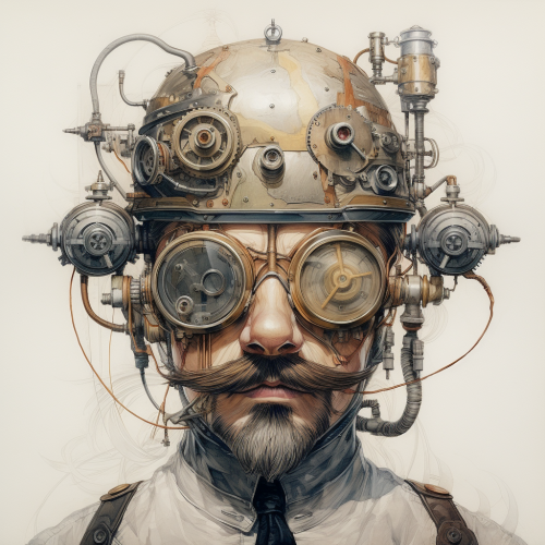 shiftedreality steampunk artist alexis temuu in the style of ca a7aa10c6-7c1a-4481-8f80-69248e7f9161 (1)
