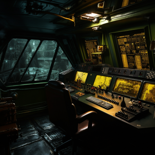 shiftedreality the control panel of a spaceship on the ground i 795e2c01-c09a-4678-9965-e553c16ebacb