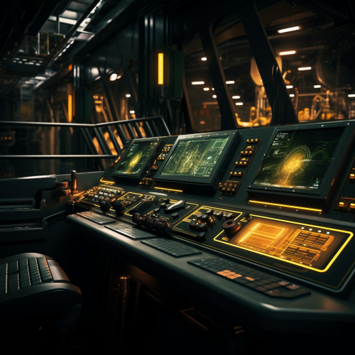 shiftedreality the control panel of a spaceship on the ground i f4134834-977d-4f5b-86b6-ba0fd3bd0eb5
