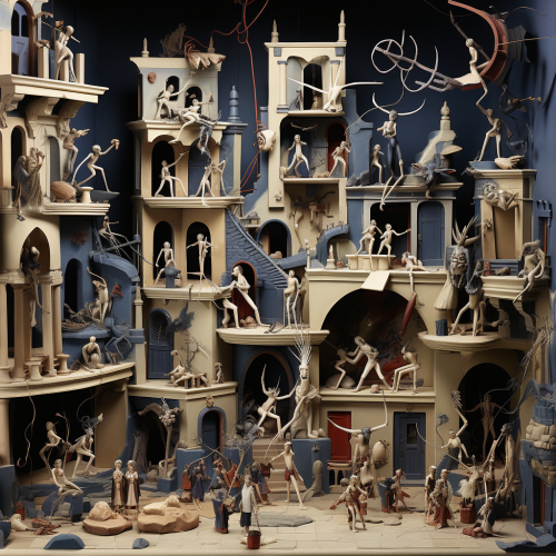 shiftedreality the devils ballet by jacques bernard auger in th 407033ba-eda0-4991-a05f-e2a55092bfac