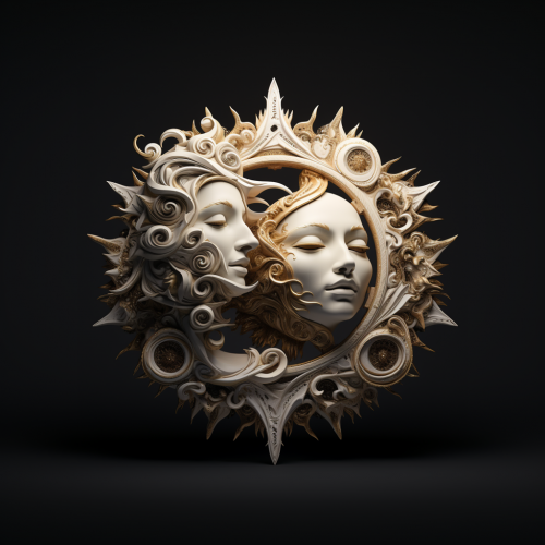 shiftedreality the sun and moon symbol is beautifully drawn in  19a1047b-9a72-466a-b154-7d43f75a4cab