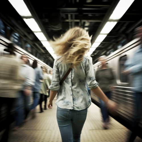 shiftedreality time lapse photography of a group of people on a 65bcd831-cf2f-4565-a5ad-260ee30f2e07