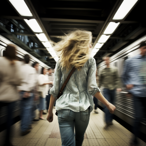 shiftedreality time lapse photography of a group of people on a 7a3b377d-5e88-4ba3-9f24-75c909a390f1